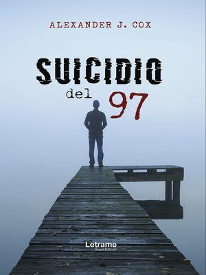 cover image of Suicidio del 97
